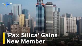 The Philippines Joins Us-Led Pax Silica Ai Chip Supply Networktaiwanplus News