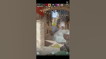 When the DEAGLE Hits DIFFERENT #cs2 #csgo #cs2shorts #csgoclips #games #counterstrike #gaming