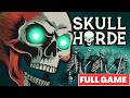 Skull Horde – Full Game Walkthrough