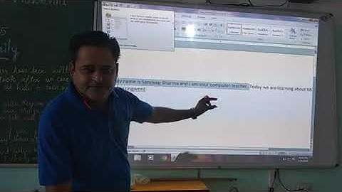 Computer class 3 by Sandeep Sharma