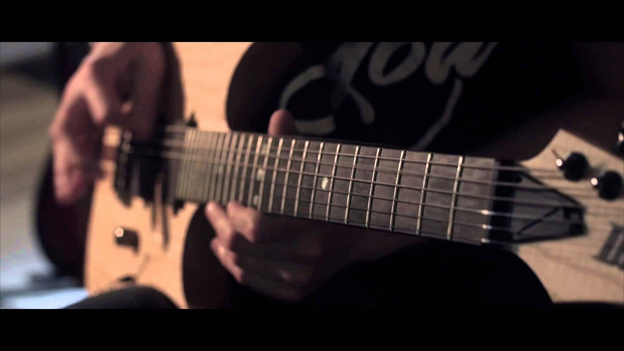 Lee Albrecht   The Crawl Childish Gambino Metal Cover