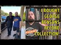 I Bought GEORGE BENSONS LP Record Collection!! Blue Note, Acetates, Autographs,  Unreleased MFSL