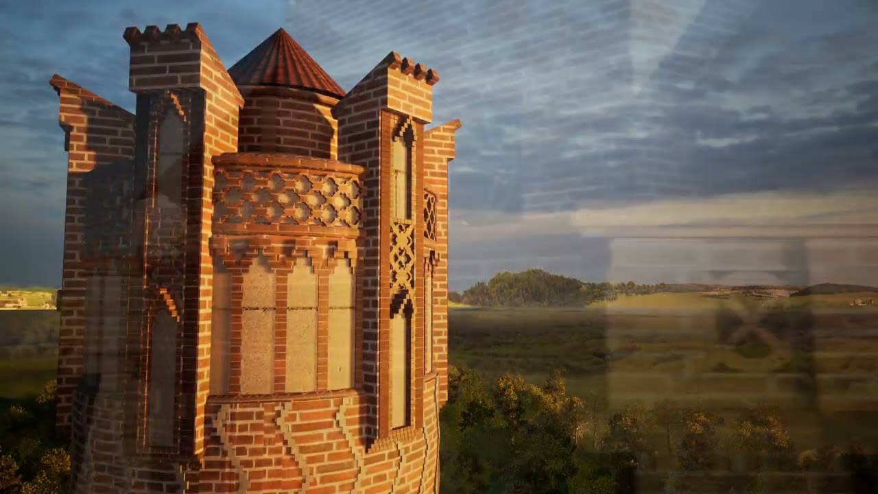 Quistorpturm,  Wieża Quistorpa