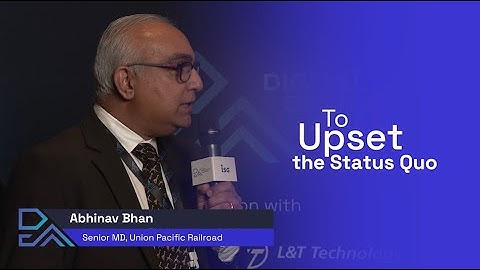 Digital Transformation of the Year | Digital Engineering Awards