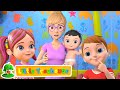 мама может я | развивающий мультфильм | потешки | Little Treehouse Russia | Стихи для детей