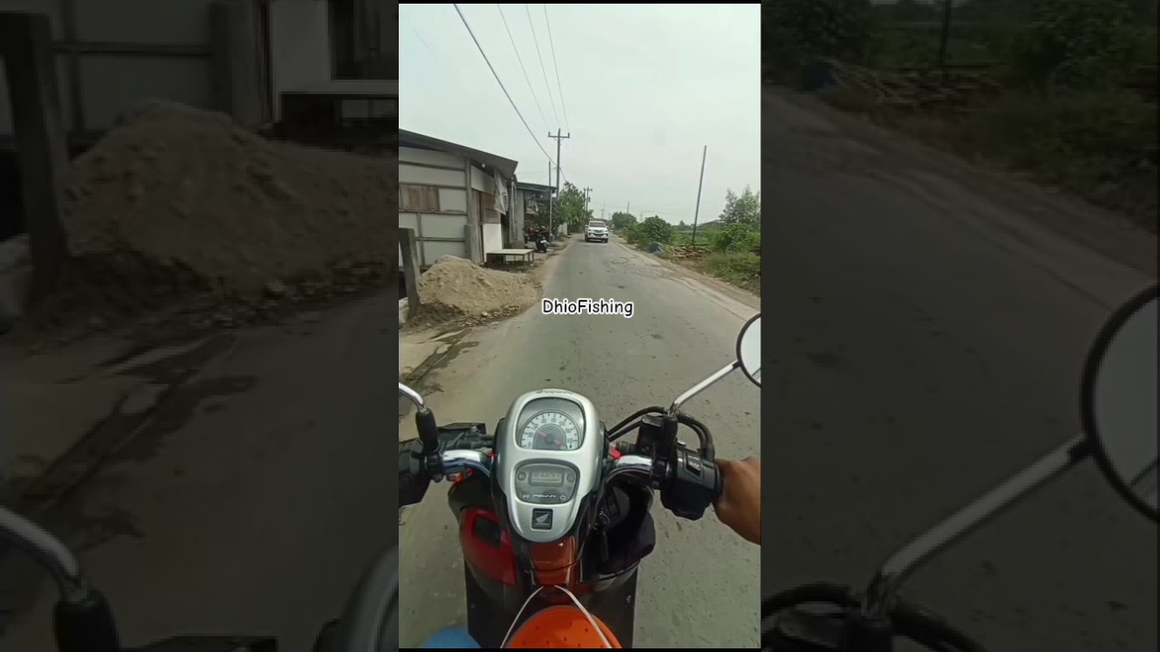 rute spot mancing ‼️morosari Sayung demak