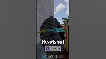 Prim Demon Strikes Again 😈  #rust #rustconsole #rustclips #gaming #rustpvp #rustgame