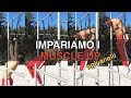 Ring Muscle Ups: come imparare a farli