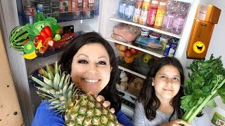 Mi Van A Hűtőnkben?