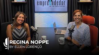 Empreender globalmente não é sobre geografia; é sobre visão | Regina Noppe