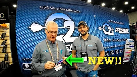 New Products from Q2i Archery!