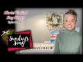Christmas Sunday&#39;s Song ~ Gloria! To God Sing Gloria | Instrumental Music