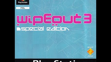 Wipeout 3 SE - Mega Mall