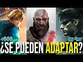 Las Adaptaciones de Videojuegos que se vienen | Mate a Ciegas #140