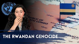 Celebrity How The United Nations FAILED Rwanda - 1994 Profile