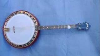 IRISH TUNE ON TENOR BANJO chords