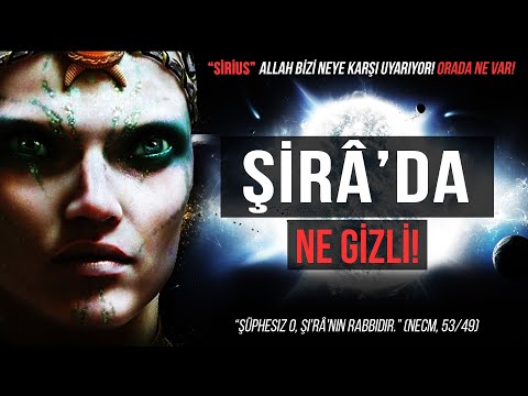 Video: Sirius Nasıl Bulunur