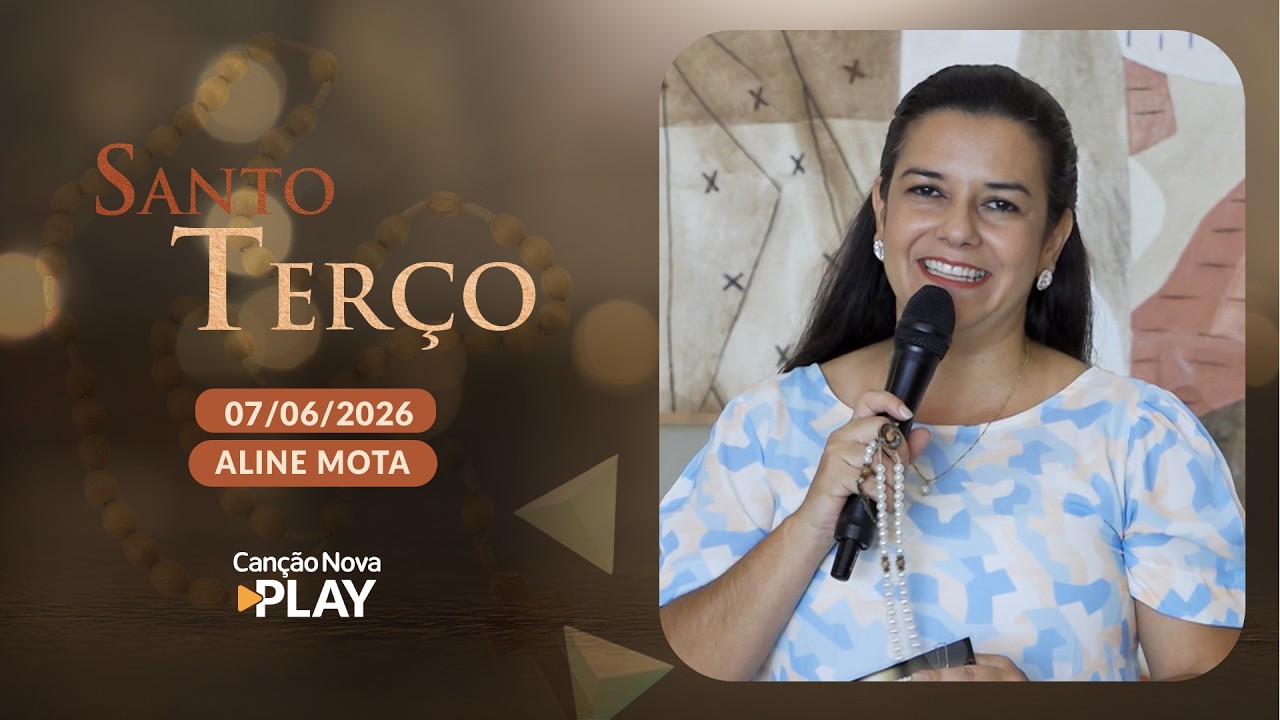 Santo Terço de Belo Horizonte - 07/03/2026