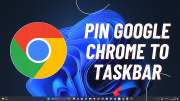 How to Pin Google Chrome to Taskbar In Windows 11 [2025]