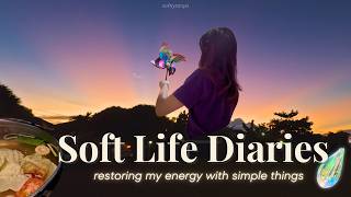 Sun Basking, Kiddy Rides, & Cooking Hotpot | Soft Life Vlog 01 #healingjourney #familyvlog screenshot 3