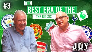 The Best of the Big 6, Offsides, & Martin Tyler's Favourite Commentaries┃The Joy of Football Podcast