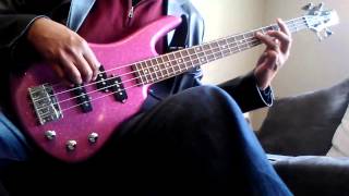 Revelation song bass guitar beginner level