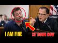 He Brought Whiskey to Court… Judge Caprio’s Decision Changed His Life FOREVER