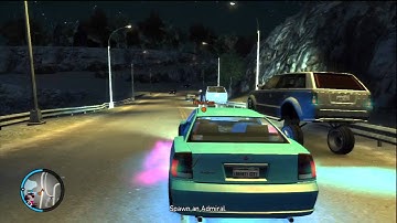 GTA - TBOGT - Script Mods