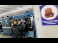 Метро Новосибирск. Площадь Маркса - Октябрьская - Площадь Маркса