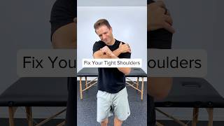 Fix Tight Painful Shoulders With These 4 Amazing Stretches!