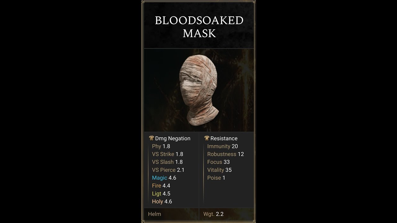 Elden Ring Where to Get Bloodsoaked YouTube