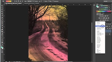 DES323 Video 12 Blending Modes: Color