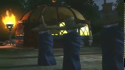 #9 Kung Fu Panda - Howling Moon