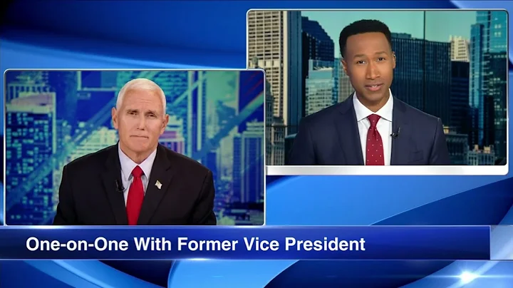 ABC Mike Pence interview includes details on memoi...