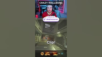 Wallbang Final Kill Cam !! | #callofduty #cod #mw2 #shorts #twitch #tiktok #wallbangs #subscribe