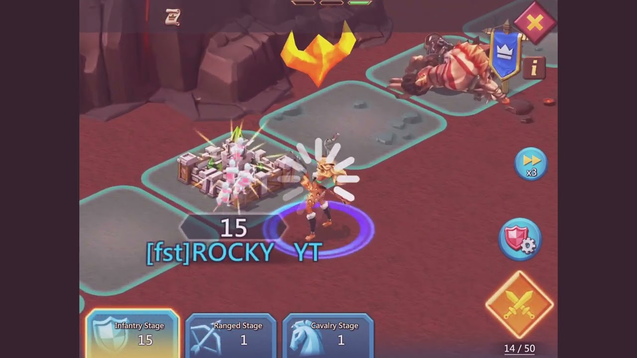 Death Archer became a Wild Cat after the New Update 