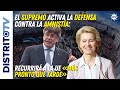 🔴El Supremo activa la defensa contra la amnistía: recurrirá a la UE «más pronto que tarde»🔴