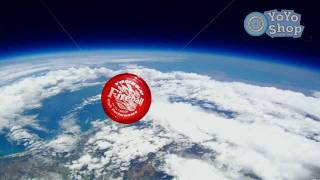 'Around the World' YoYo Trick in Space Yo!
