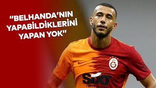 Belhandaya Yeni Sözleşme Belhandanın Yaptıklarını Yapabilen Yok