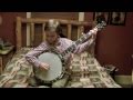 8 year old jonny mizzone  flint hill special  sleepy man banjo boys