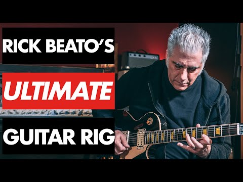 Rick Beato's MUST HAVE Guitar Rig (1 Guitar, 1 Amp, 1 Pedal)