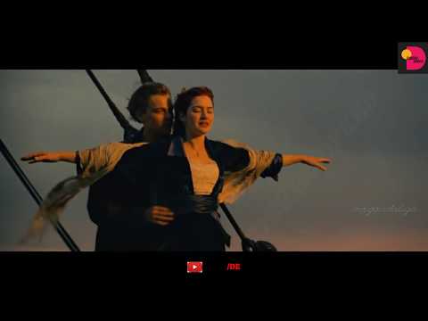 😍TITANIC Song😍my heart will go on💝 whatsapp status 💝 30 second video 😘 Hollywood Song 😍