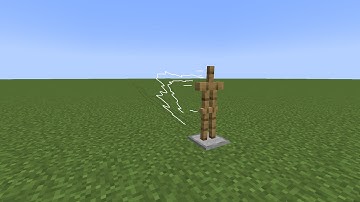 How to make an armor stand move in Minecraft