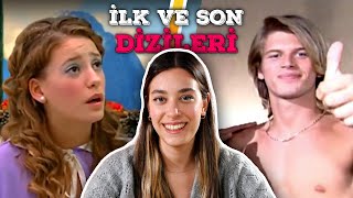 Oyuncularin İlk Ve Son Di̇zi̇ Sahneleri̇ne Tepki̇