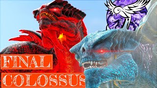 FIRE AND ICE, THE LAST COLOSSUS! | Primal Fear EP44 | ARK Survival Evolved
