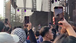 Hdana Hatiku  Ungu    Perform Di The Sounds Project 2024 