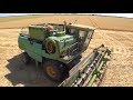 Уборка озимой пшеницы 2018! +КОНКУРС!!! ДОН1500б