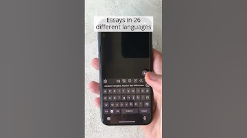 This AI Keyboard Can Write, Translate, Paraphrase, Fix Grammar, & Reply to Emails For You | Auri.AI