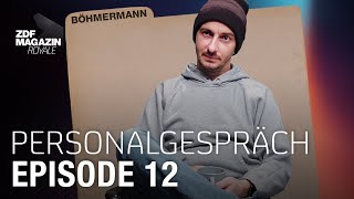 The Heat Is On Im Personalgespräch Zdf Magazin Royale