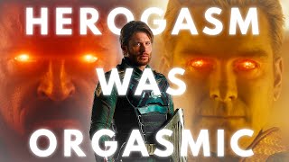 The Boys: HEROGASM Was Orgasmic